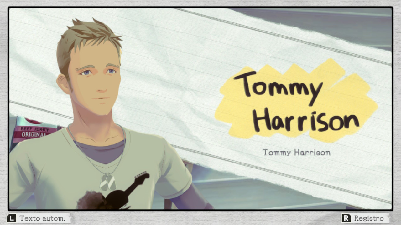 Another Code: Recollection